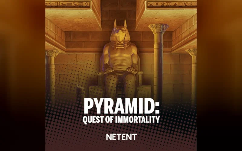 Pyramid: Quest for Immortality game artwork