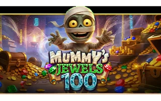 Mummy’s Jewels 100