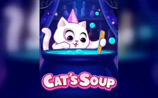 Cat's Soup by BGaming