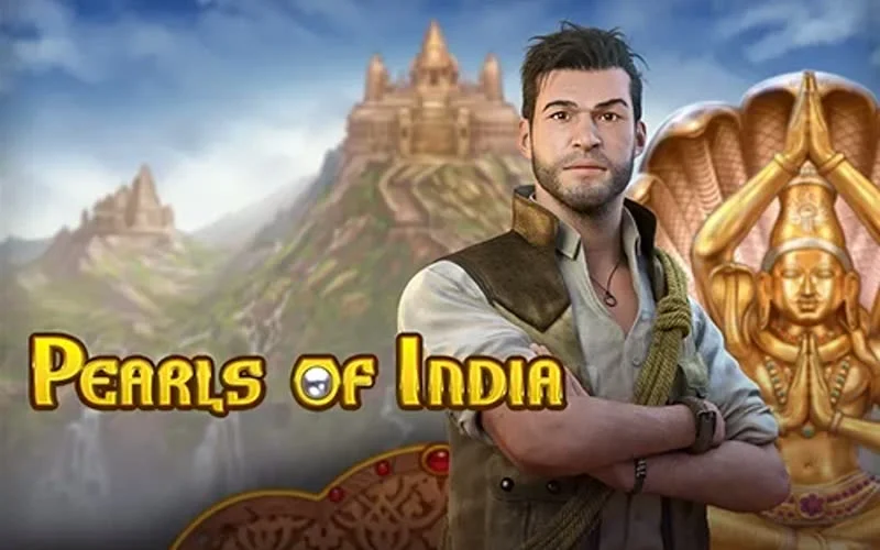 Pearls of India — game artwork
