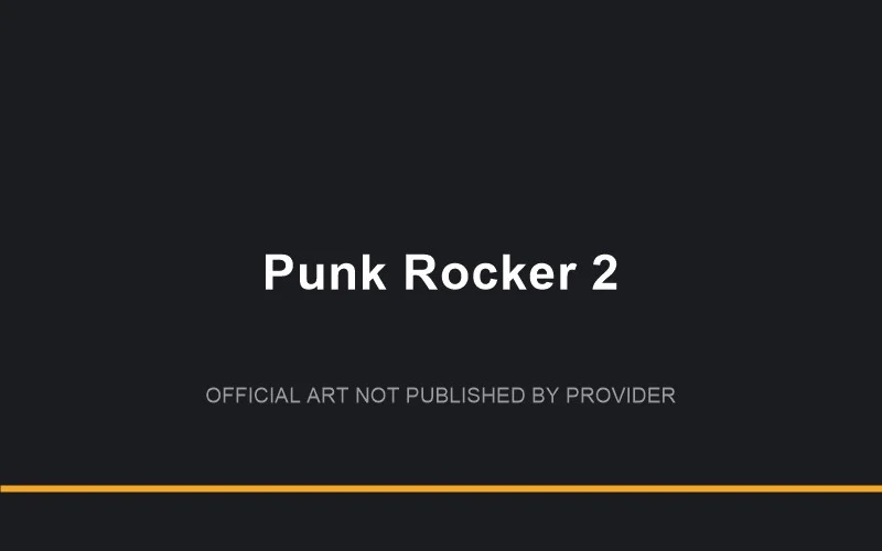 Punk Rocker 2 game artwork