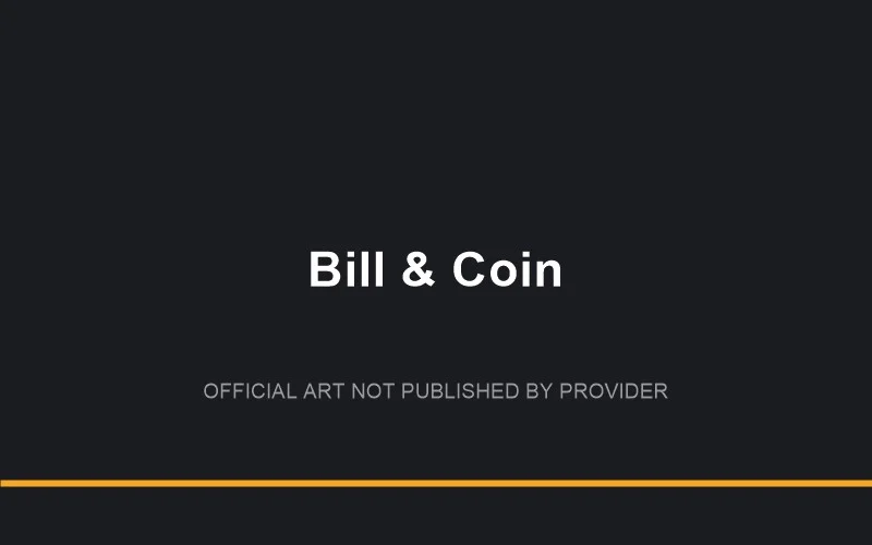 Bill & Coin game artwork