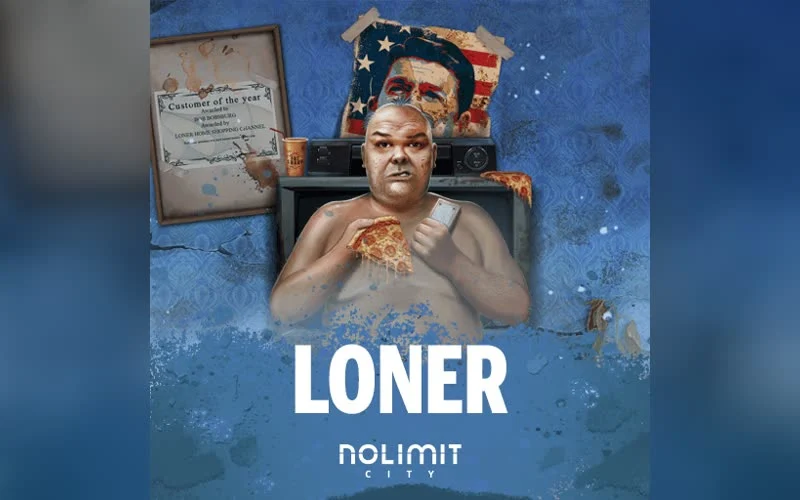 Loner game artwork