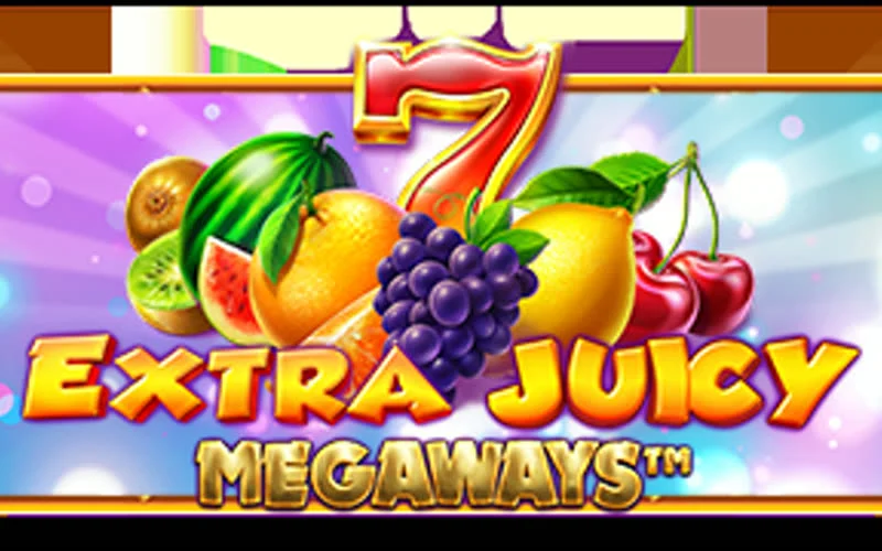 Extra Juicy Megaways game artwork