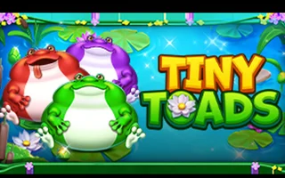 Tiny Toads