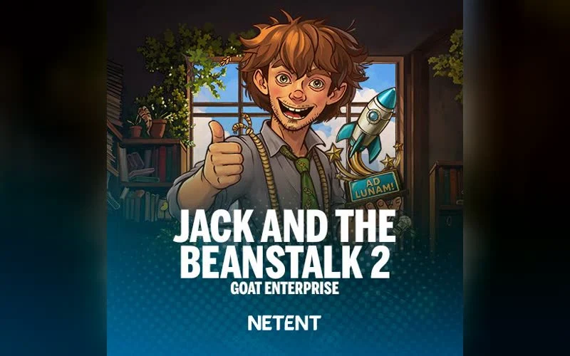 Jack and the Beanstalk 2 game artwork