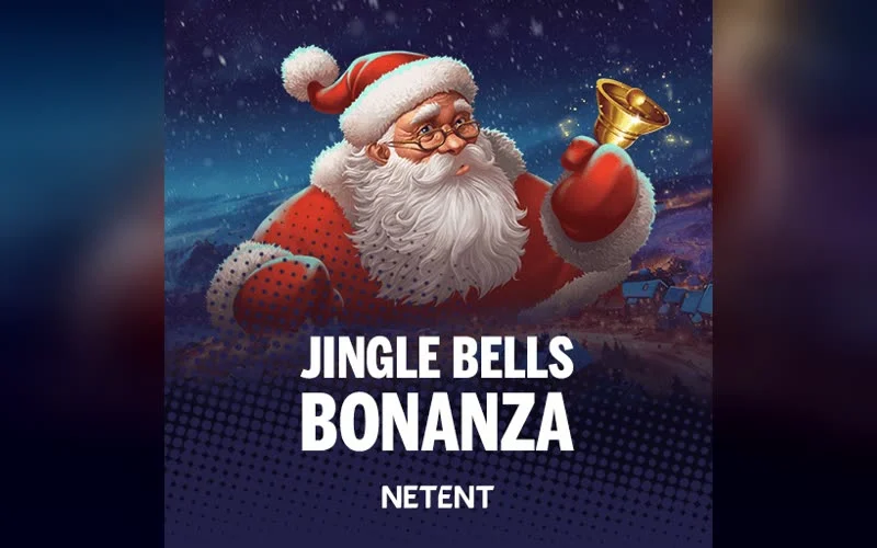 Jingle Bells Bonanza game artwork