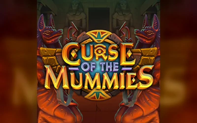 Curse of the Mummies game artwork