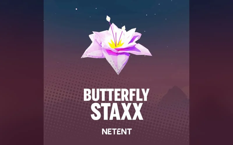 Butterfly Staxx game artwork