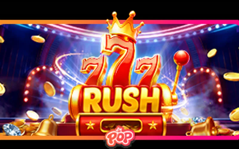 777 Rush game artwork