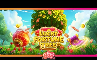 Lucky Fortune Tree