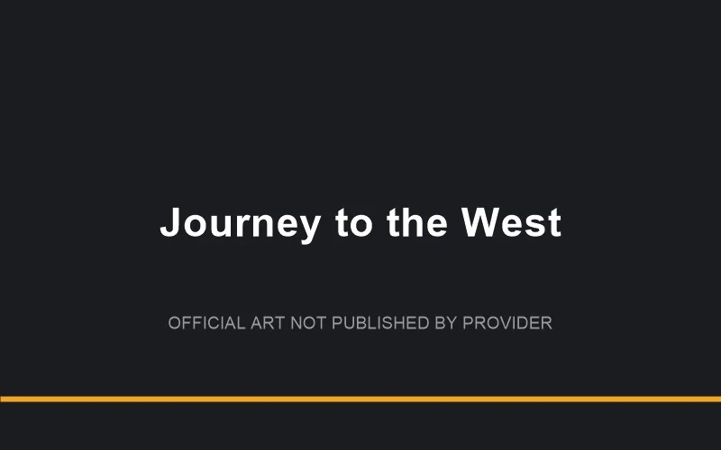 Journey to the West game artwork