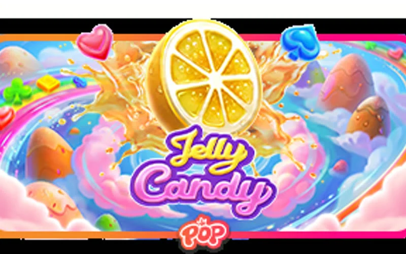 Jelly Candy game artwork