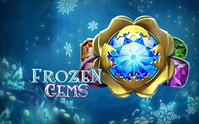 Frozen Gems — game artwork