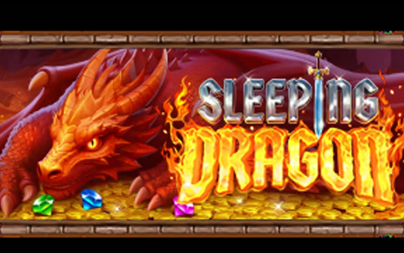 Sleeping Dragon game artwork