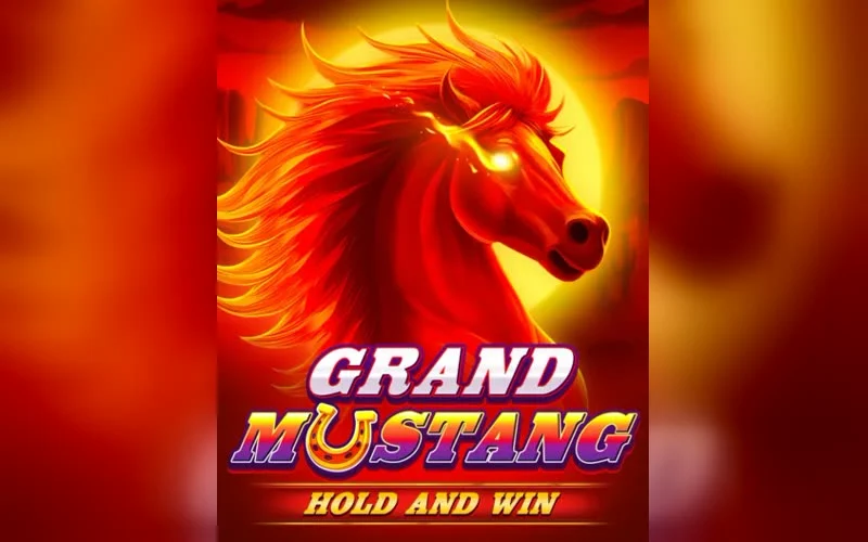 Grand Mustang game artwork