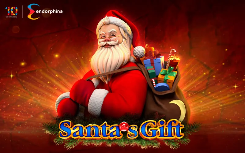 SANTA’S GIFT game artwork