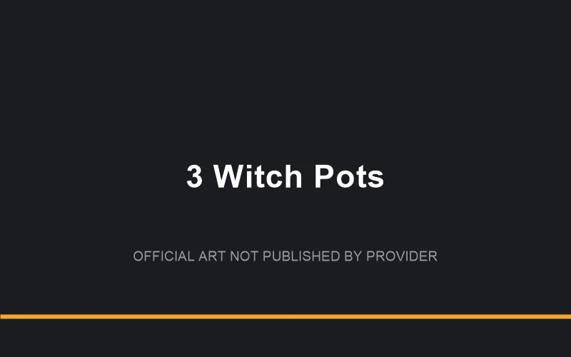 3 Witch Pots game artwork
