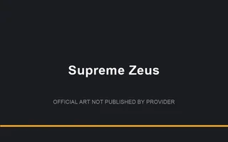 Supreme Zeus