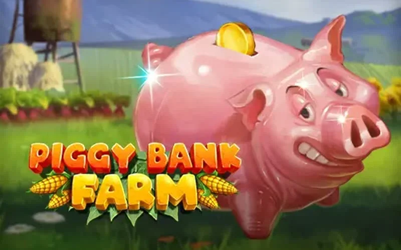 Piggy Bank Farm — game artwork