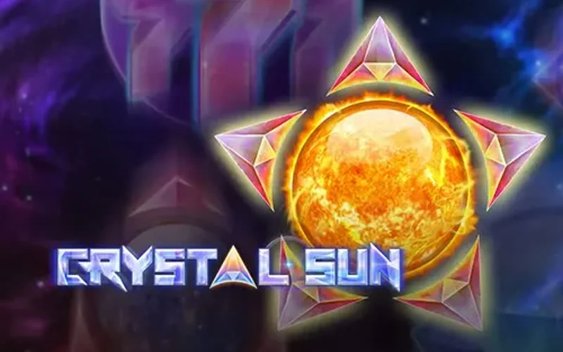 Crystal Sun — game artwork