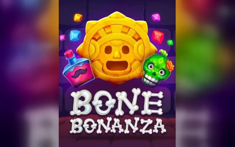 Bone Bonanza game artwork