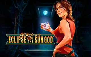 Cat Wilde in the Eclipse of the Sun God