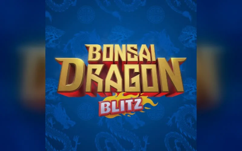 Bonsai Dragon Blitz game artwork