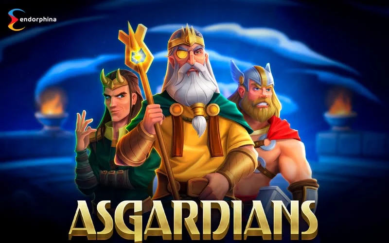 Asgardians game artwork