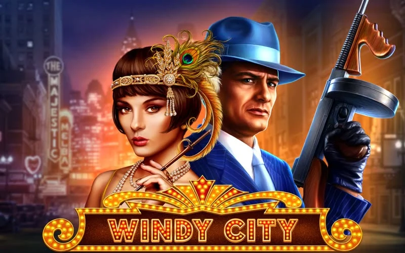 WINDY CITY game artwork