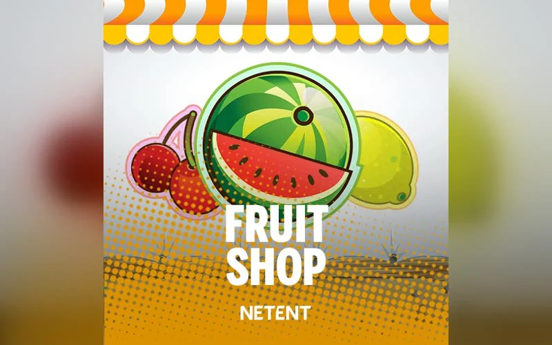 Fruit Shop game artwork