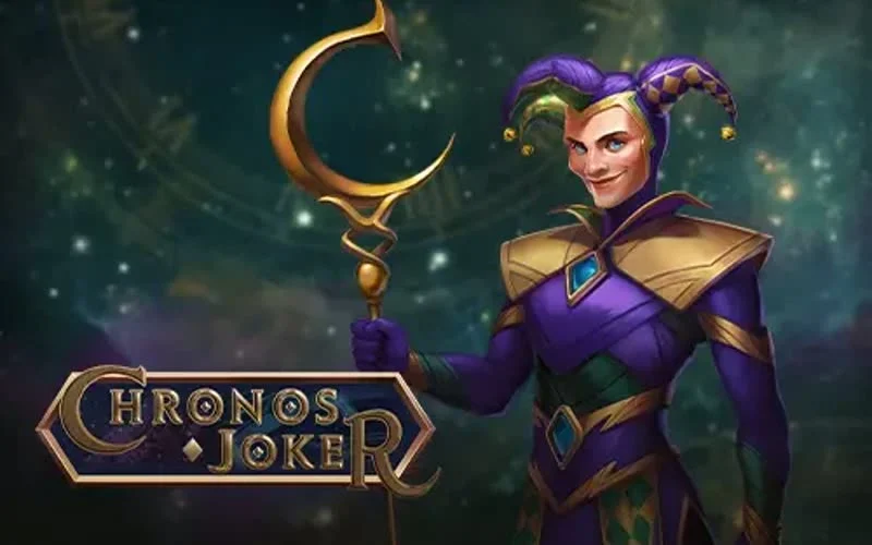 Chronos Joker — game artwork