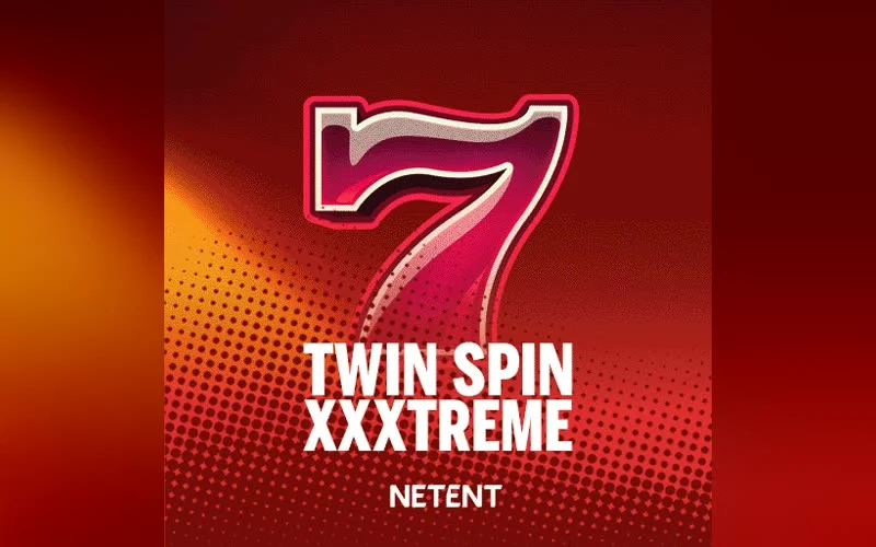 Twin Spin XXXtreme game artwork