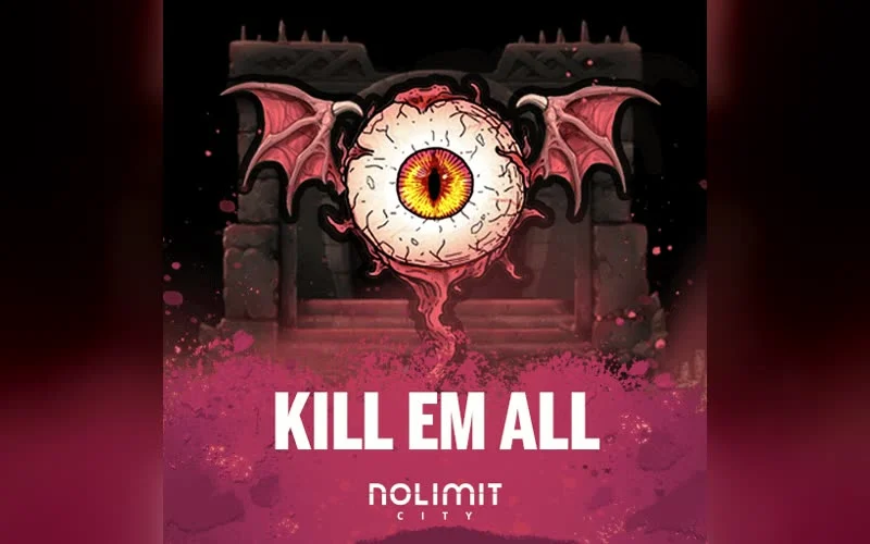 Kill Em All game artwork
