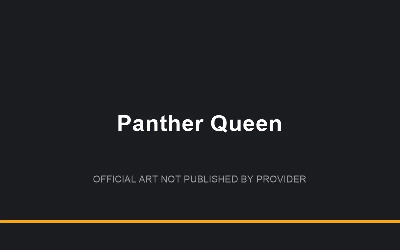 Panther Queen game artwork