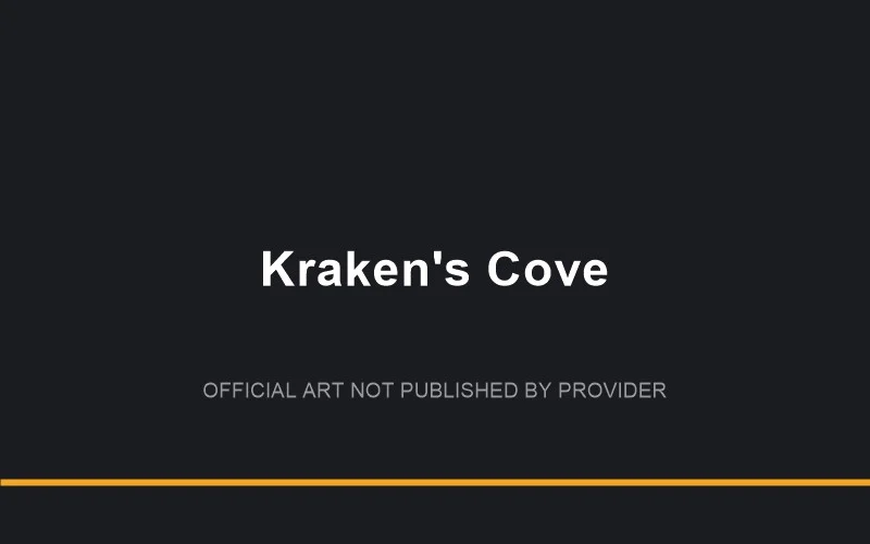 Kraken’s Cove game artwork