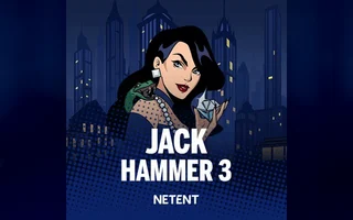 Jack Hammer 3: Diamond Affair