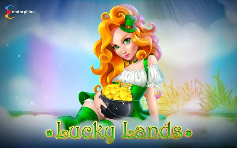 Lucky Lands — game artwork