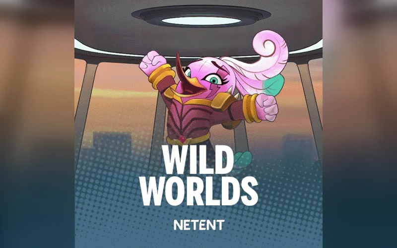 Wild Worlds game artwork