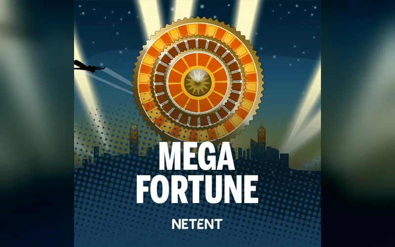 Mega Fortune game artwork