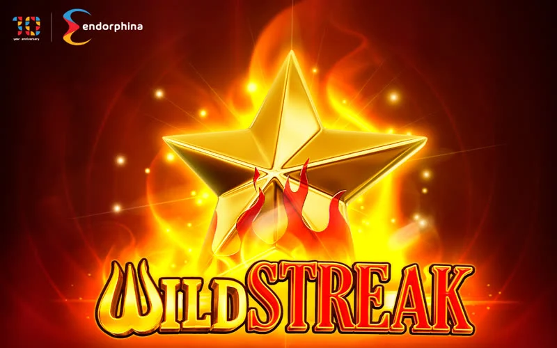 WILD STREAK game artwork