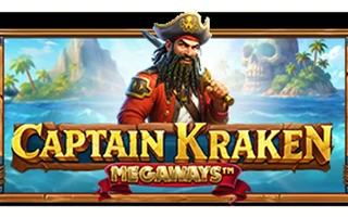 Captain Kraken Megaways