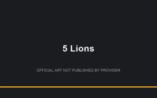 5 Lions