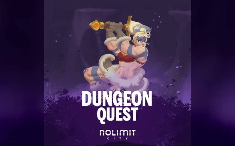 Dungeon Quest game artwork