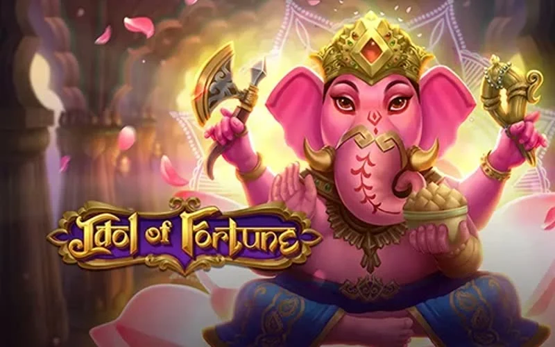 Idol of Fortune — game artwork