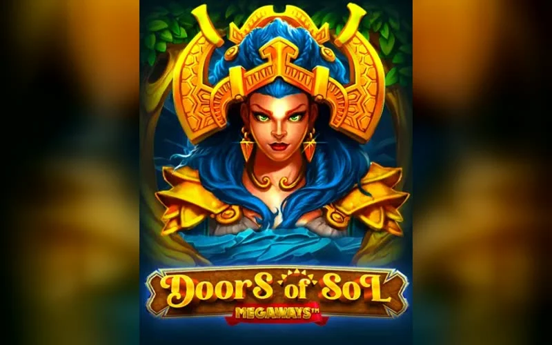 Doors of Sol by BGaming — game artwork
