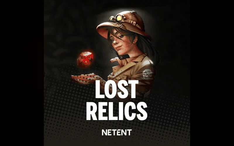 Lost Relics game artwork
