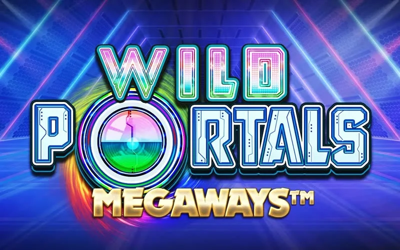 Wild Portals game artwork