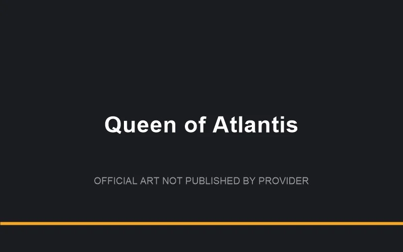 Queen of Atlantis game artwork