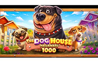 The Dog House Megaways 1000